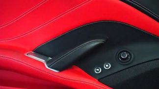Financování Konvertibilní Ferrari California 2015