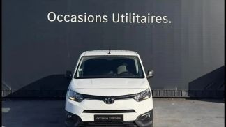 Leasing Hayon Toyota PROACE CITY 2021