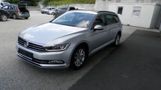 Leasing Wagon Volkswagen Passat Variant 2019