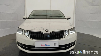 Leasing Van Skoda Octavia 2017