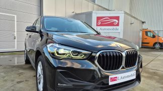 Finansowanie SUV BMW X1 2020