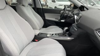 Leasing Sedan Peugeot 308 2017
