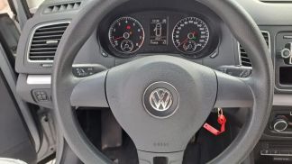 Lízing Osobná doprava Volkswagen Sharan 2012