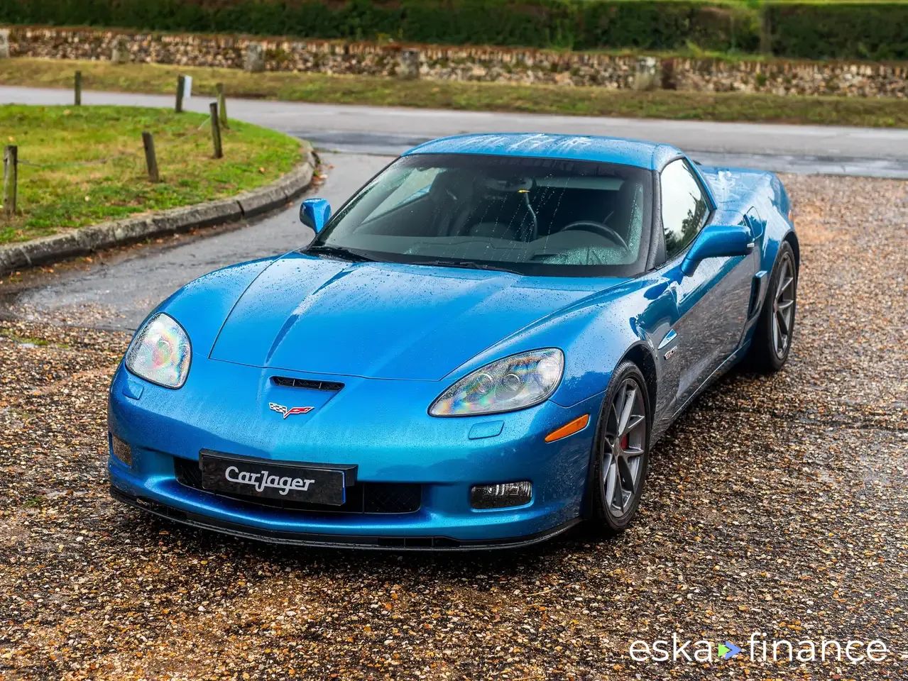 Finansowanie Coupé Corvette Z06 2011