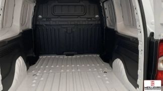 Leasing Fourgon Citroën Berlingo 2024