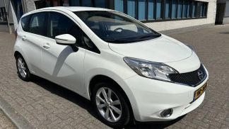 Lízing Hatchback Nissan Note 2015