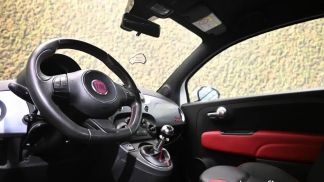 Lízing Hatchback Fiat 500 2015