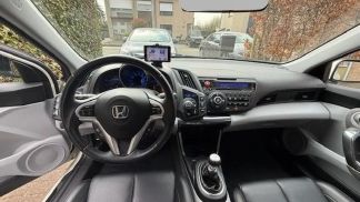 Finansowanie Coupé Honda CR-Z 2011