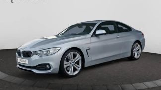 Leasing Coupe BMW 430 2017