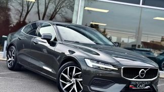 Leasing Sedan Volvo S60 2021