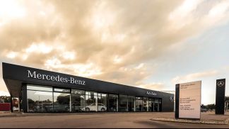 Financování Konvertibilní MERCEDES SL 63 AMG 2023