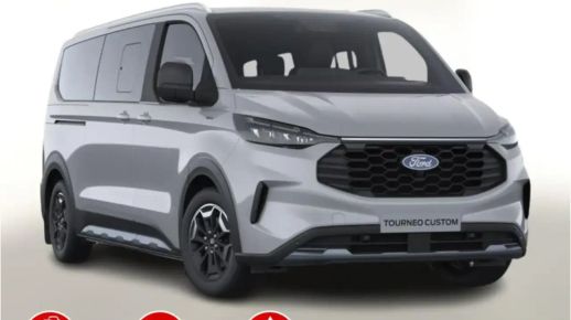 Ford Tourneo 2024