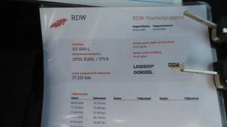 Leasing Hatchback Opel Karl 2018