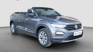 Finansowanie Zamienny Volkswagen T-Roc 2020