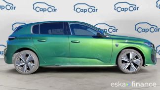 Leasing Sedan Peugeot 308 2023