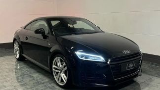 Leasing Coupe Audi TT 2017