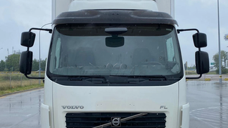 Finansowanie Specjalna ciężarówka Volvo FL240 2013