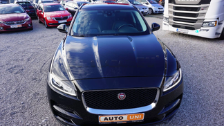 Lízing SUV Jaguar F-Pace 2019