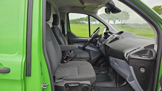 Finansowanie Van Ford TRANSIT CUSTOM 2.0 2016