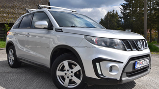 Lízing SUV Suzuki Vitara 2016