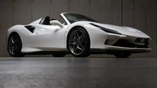 Finansowanie Zamienny Ferrari F8 SPIDER 2021