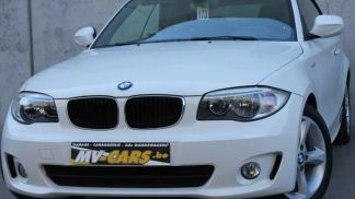 Leasing Convertible BMW 118 2014