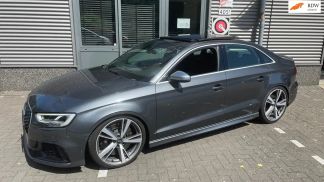 Finansowanie Sedan Audi RS3 2017
