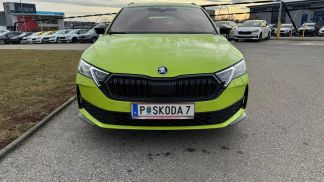 Leasing Wagon Skoda Octavia 2025