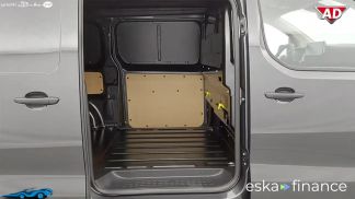 Leasing Fourgon Citroën Jumpy 2024