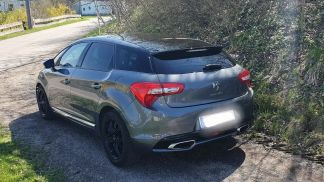 Leasing Sedan Citroën DS5 2012