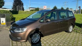 Finansowanie Transport pasażerów Volkswagen Sharan 2011