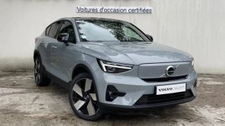 Leasing Coupe Volvo C40 2023