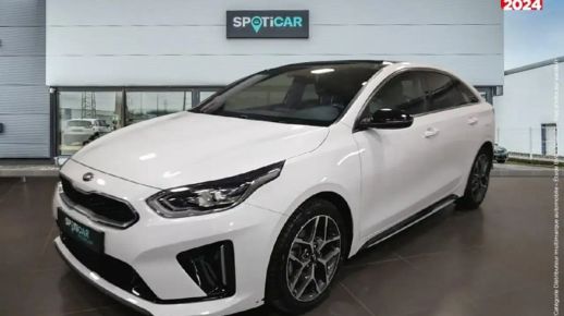 Kia PROCEED / PRO_CEE'D 2021