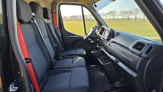 Leasing Fourgon Renault MASTER 2.3 2022