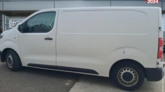 Leasing Van Toyota Proace 2018