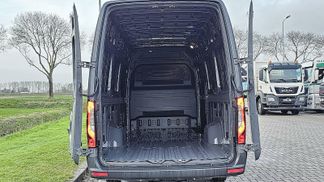 Finansowanie Van Mercedes-Benz SPRINTER 317 2024