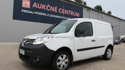 Renault Kangoo 2018