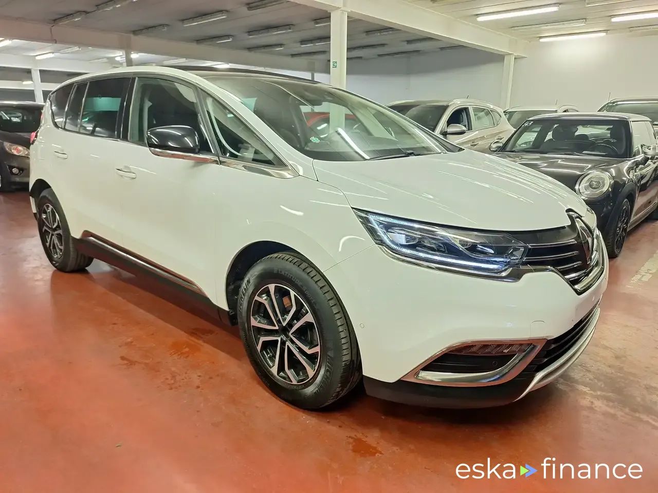 Finansowanie Hatchback Renault Espace 2015