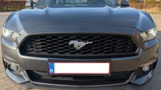 Leasing Coupe Ford Mustang 2017