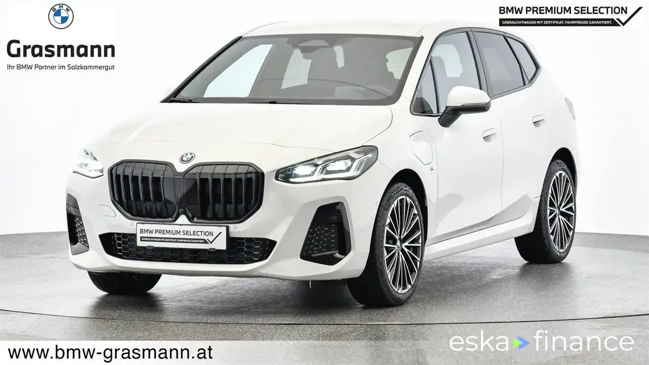 Finansowanie Wóz BMW 225 2023