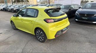 Finansowanie Sedan Peugeot 208 2024