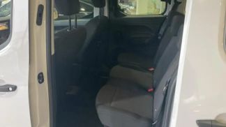Leasing Hatchback Citroën Berlingo 2024