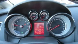 Finansowanie Wóz Opel Astra 2014