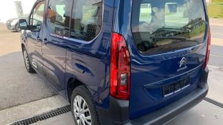 Lízing Hatchback Citroën Berlingo 2019