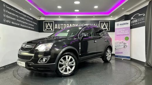 Opel Antara 2016