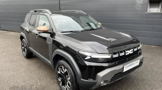 Dacia Duster 2025