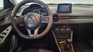 Finansowanie SUV Mazda CX-3 2016