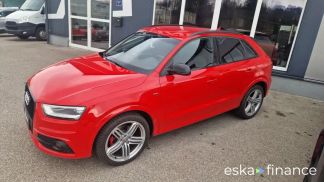 Finansowanie SUV Audi Q3 2014