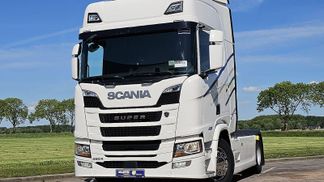 Lízing Traktor Scania R460 2022