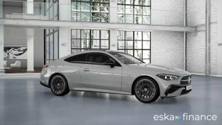 Leasing Coupe MERCEDES CLE 220 2024